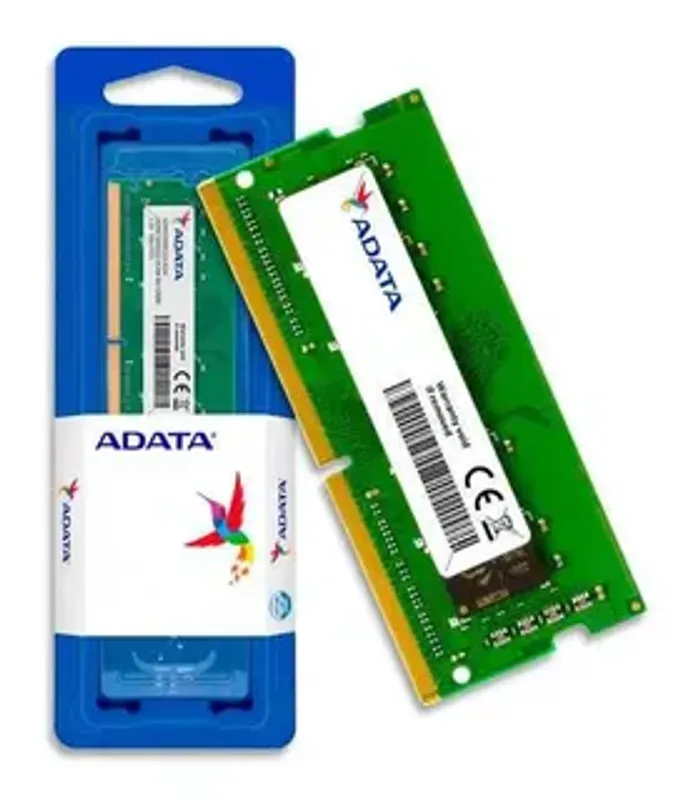Memoria Sodimm 8gb Ddr4 3200mhz Notebook Ram Adata Premier