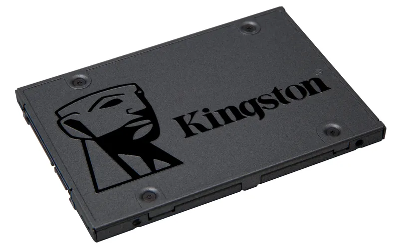 Disco sólido SSD Kingston A400 480GB SATA III 2.5