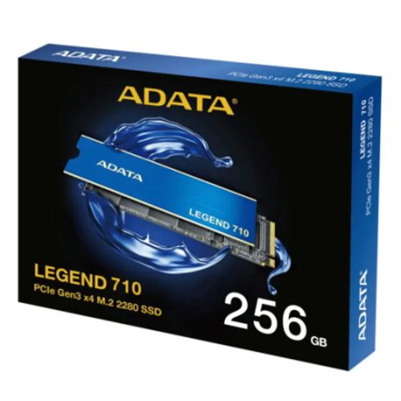 Disco Ssd Ssd M.2 Nvme 256Gb G3 Adata Legend 710