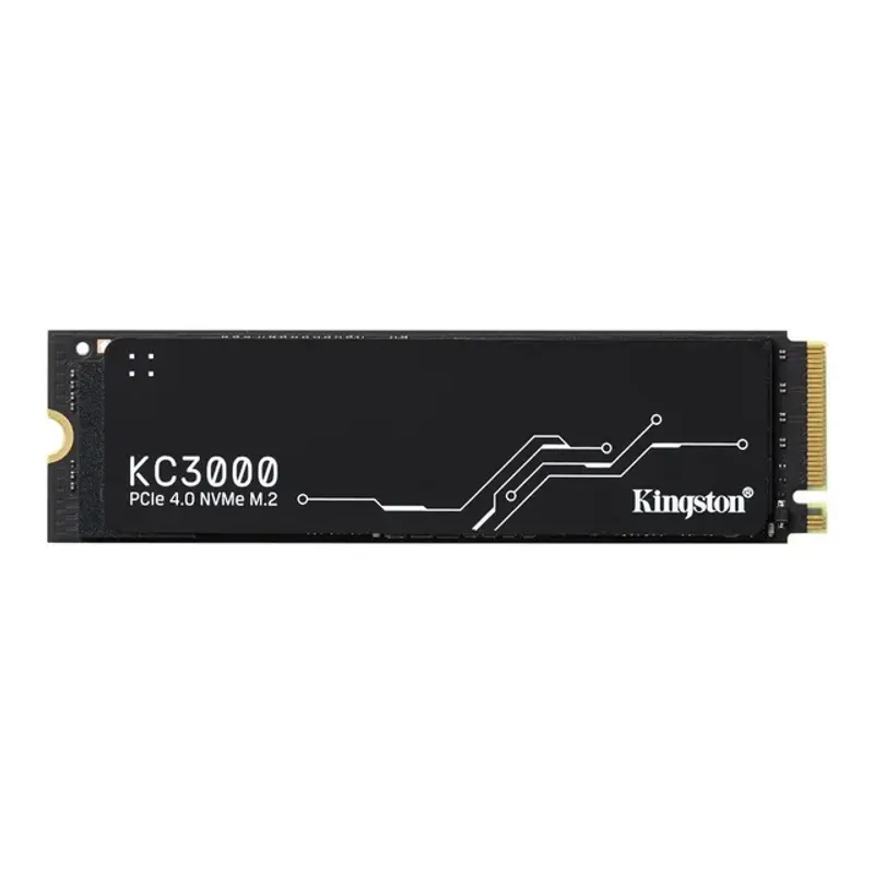 Disco Solido Ssd M2 Nvme 2tb Kingston Kc3000 Skc3000/2048g 2