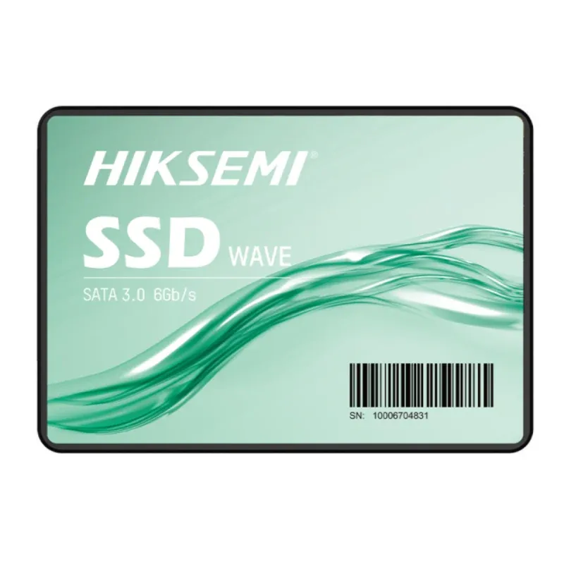 Disco SSD HIKSEMI 960Gb Wave SATA (5570)