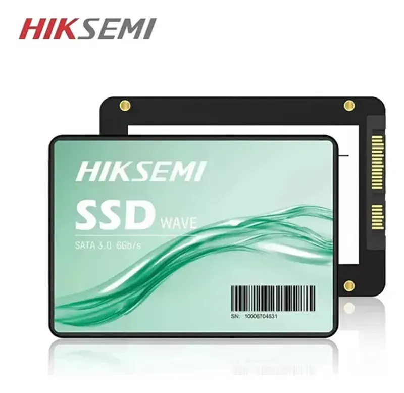 Disco Solido Ssd 480gb Hiksemi Wave Sata 3.0