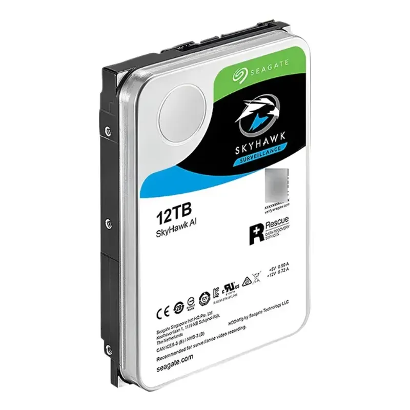 Disco Rigido Seagate Skyhawk St12000ve0008 12tb Cctv