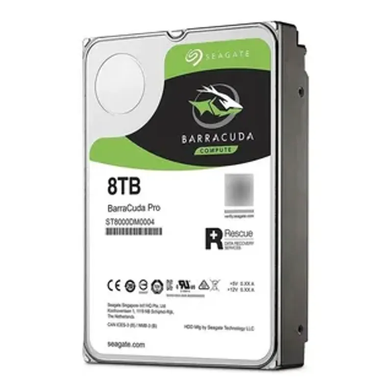 Hd Seagate Barracuda 8tb Cache 256mb 5400rpm St8000dm004