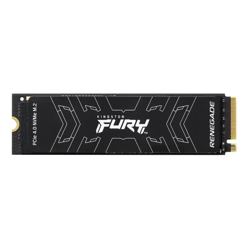Disco Ssd M2 Kingston Fury Renegade 4tb Nvme Pcie 4.0 2280