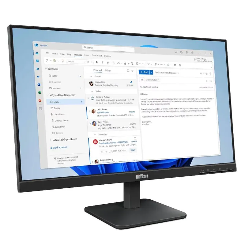 Monitor Led 24
