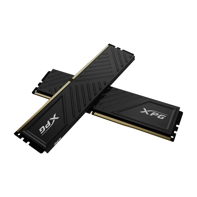 XPG GAMMIX D35 - DDR4 Desktop Memory Module (RAM) - High-Speed Gaming and Workstation Performance with Low-Profile Heatsink - Ideal for Gamers, Creators &amp; PC Builders - Supports XMP 2.0