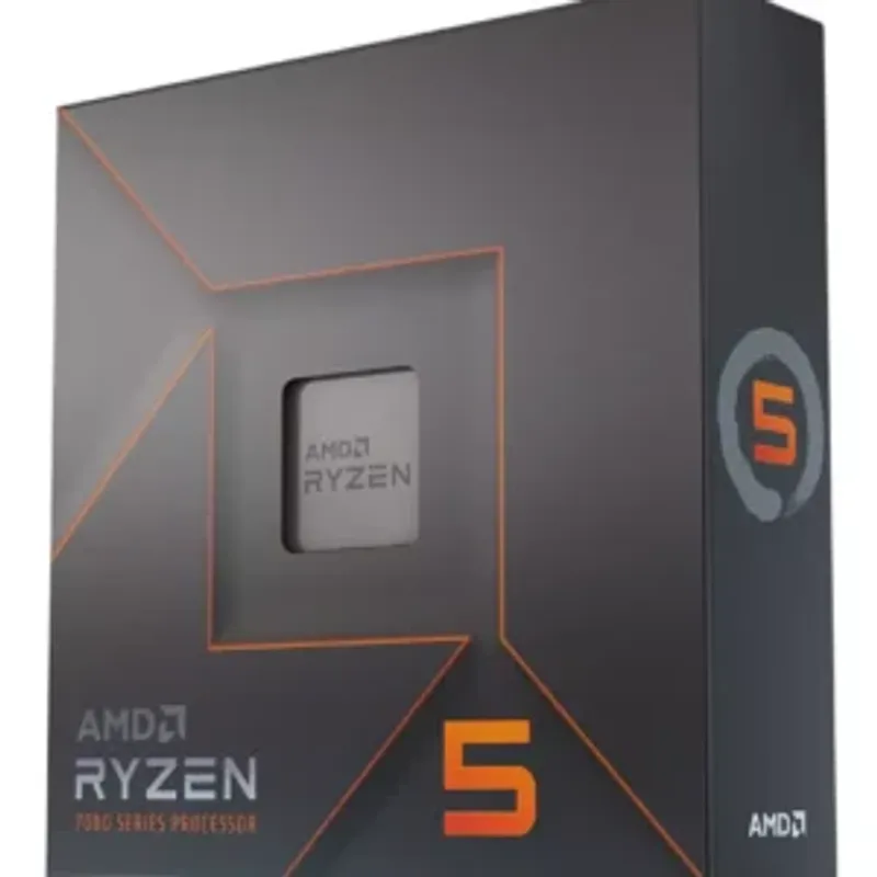 PROCESADOR AMD RYZEN 5 7600X AM5 105W 38MB SIN COOLER (I)