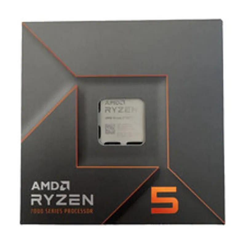 [USED] AMD Ryzen 5 7600x Processor (5.3 GHz, 6 Cores, LGA 1718/Socket AM5)