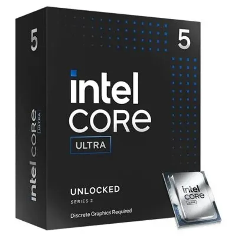 CPU INTEL CORE ULTRA 5 245K ARROW L S1851 BOX (I)