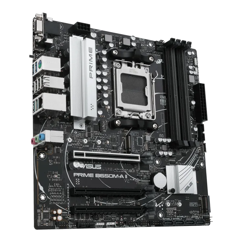 Motherboard ASUS Prime B650M-A II AM5 DDR5