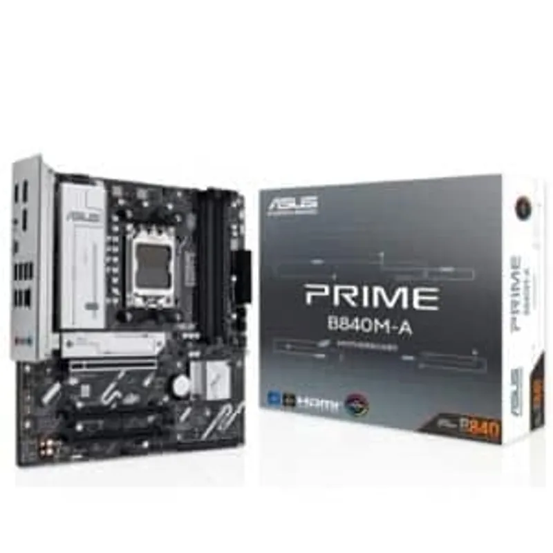 Motherboard Asus PRIME B840M-A DDR5 (AM5)
