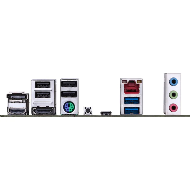 MOTHERBOARD GIGABYTE AM5 B840M DS3H DDR5 BOX M-ATX - Imagen 4