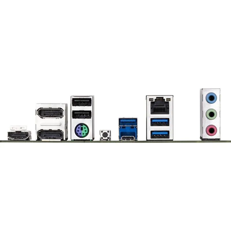 MOTHERBOARD GIGABYTE AM5 B850M D3HP DDR5 BOX M-ATX - Imagen 4