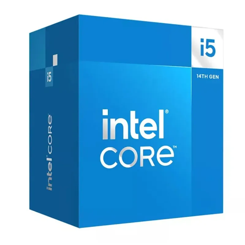 CPU INTEL CORE I5-14400 S1700 TRAY SIN COOLER