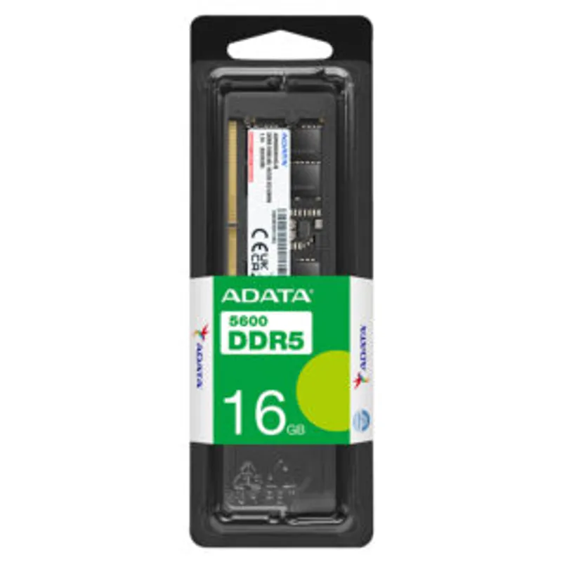 MEMORIA SODIMM DDR5 16GB ADATA 5600MHZ