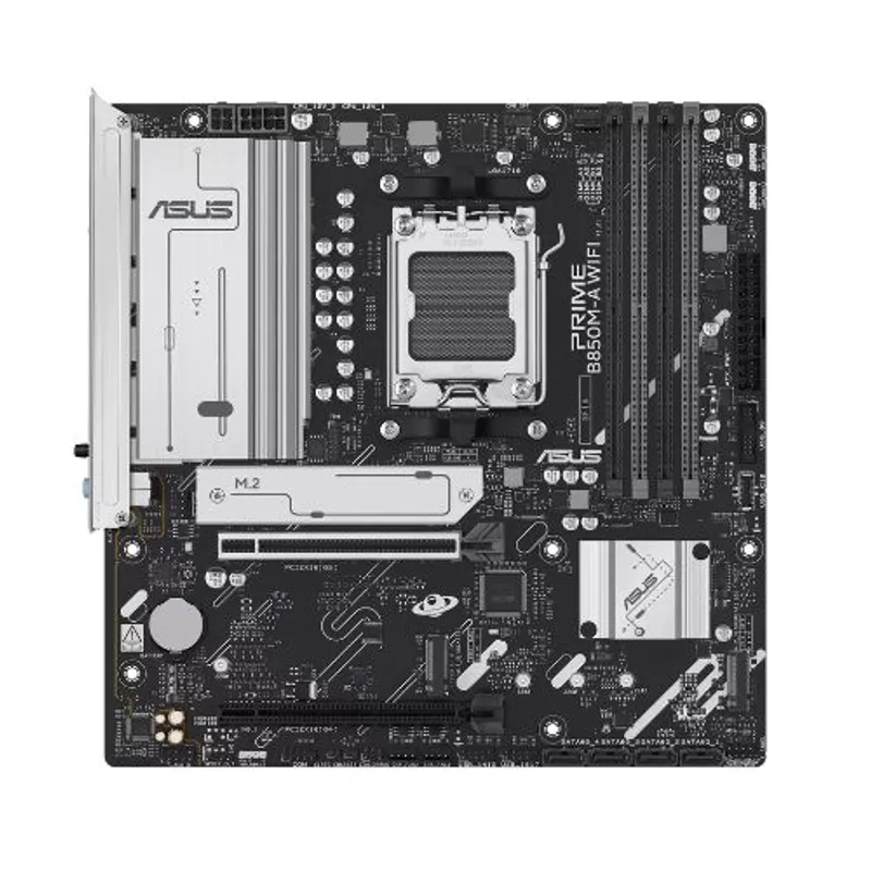 Motherboard Asus Am5 Prime B850m-a Wifi Ddr5 Box