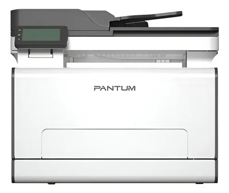 Impresora Multifuncion Color Pantum Cm2107adw Wifi Blanco