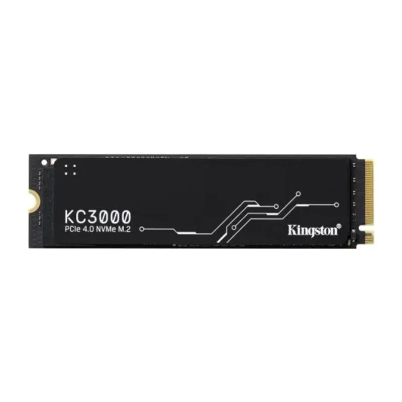 Kingston KC3000 SSD 4TB M.2 PCIe 4.0 NVMe