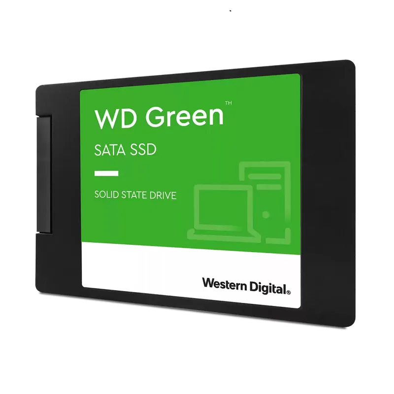 WD Green 1TB SSD SATA III