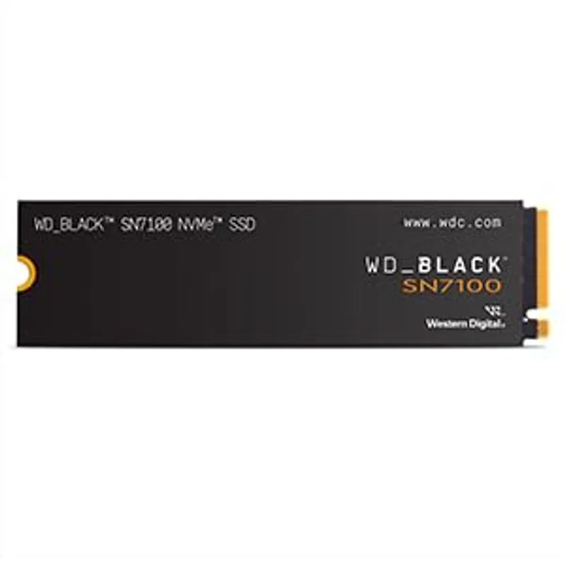 WD_Black SN7100 NVMe SSD