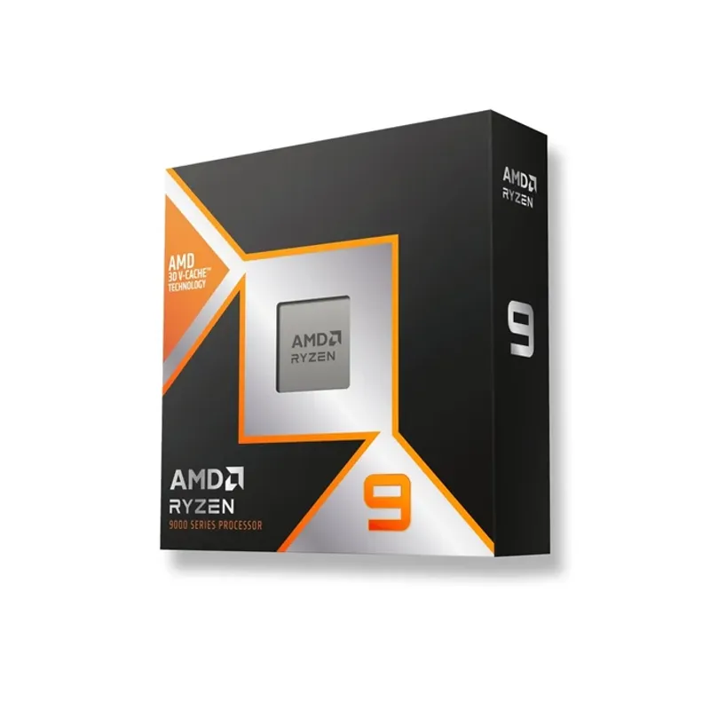 AMD CPU Ryzen 9 9950X3D Tray