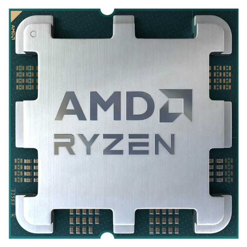 Tray Processor CPU AMD Ryzen 9 9950X3D AM5 16-Core 32 Threads 5.7GHz 170W - Picture 1 of 1