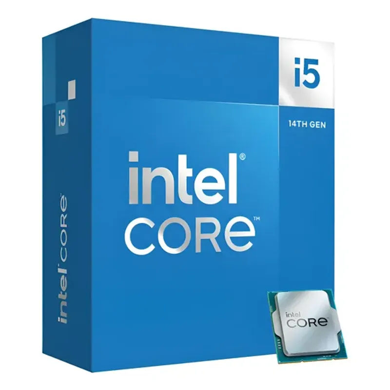 Microprocesador Intel Core I5 14400f S1700 Bx8071514400f