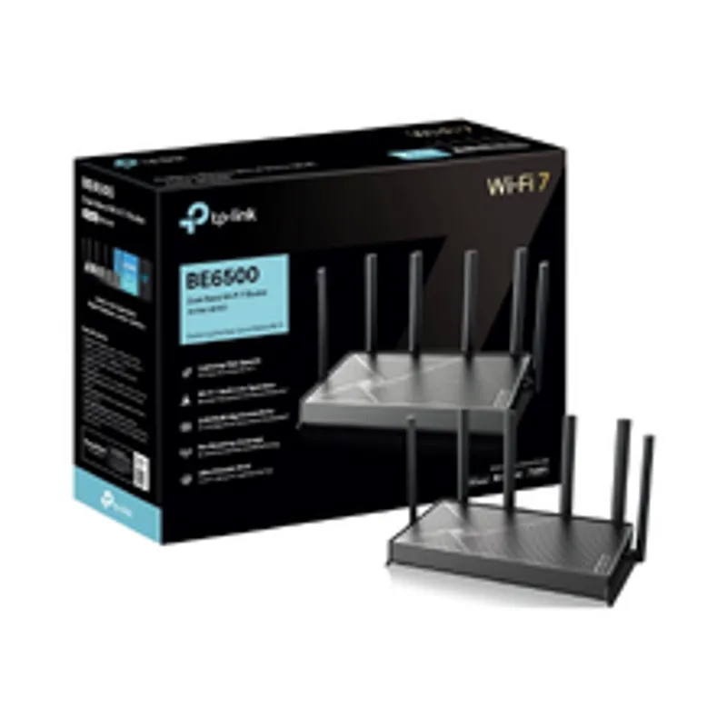Router Access Point TP-Link Archer BE400 Wi-Fi 7