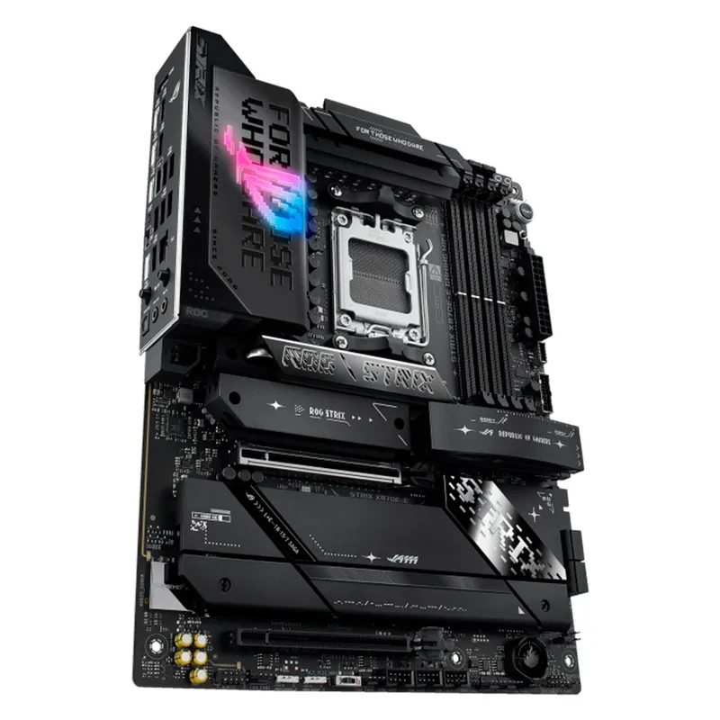Motherboard ASUS ROG Strix X870E-E Gaming WiFi AM5 DDR5