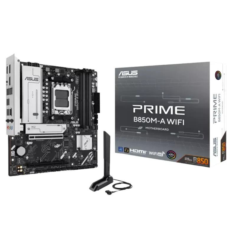 Motherboard Asus Prime B850M-A Wifi DDR5 AM5