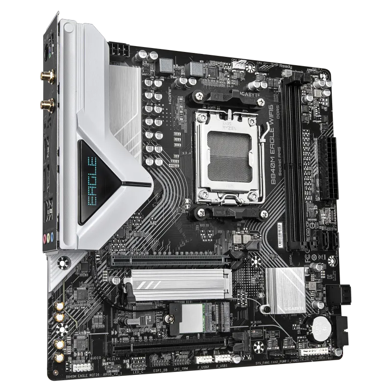 Gigabyte B840M EAGLE WIFI6