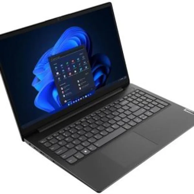 NOTEBOOK LENOVO V15 G3 I3-1215U / 8GB / 512 GB SSD / 15.6" FHD / W11 / ESPAÑOL - TE LA DAMOS PROGRAMADA !!! (L)